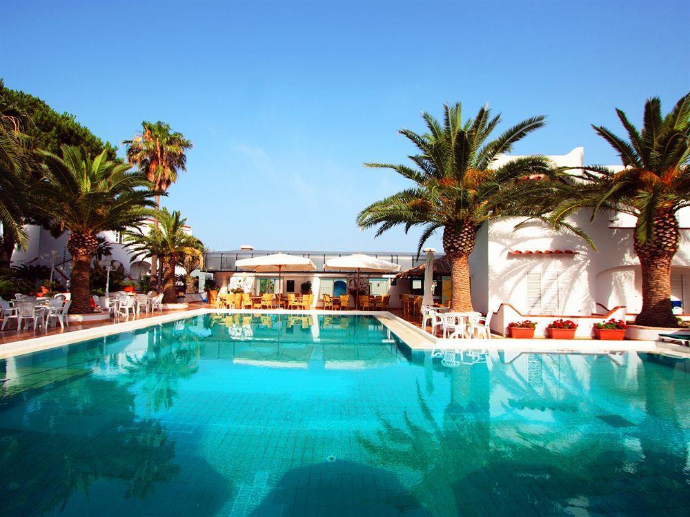 Hotel Parco San Marco Forio  Exterior photo
