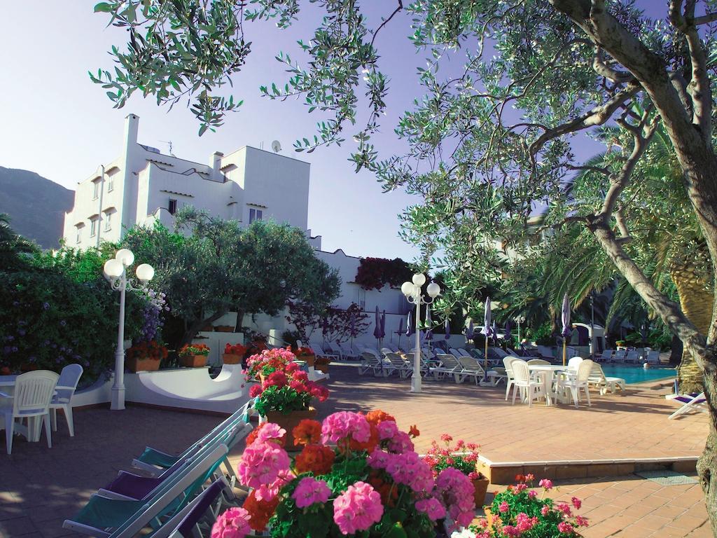 Hotel Parco San Marco Forio  Exterior photo