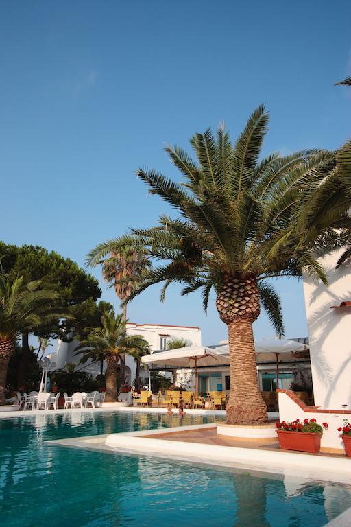 Hotel Parco San Marco Forio  Exterior photo