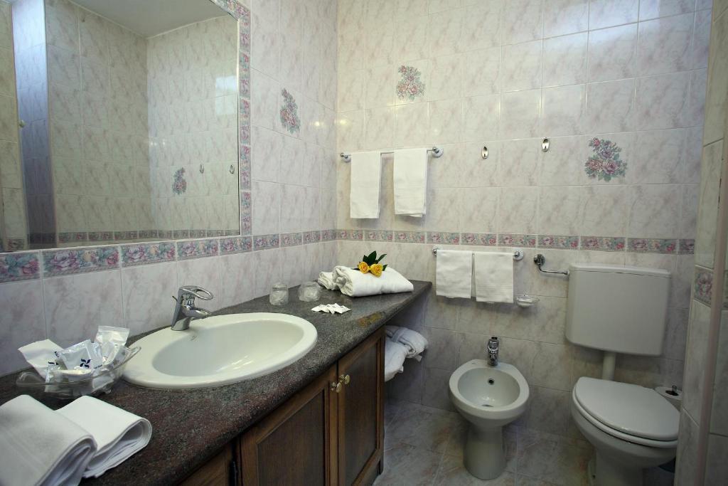 Hotel Parco San Marco Forio  Room photo
