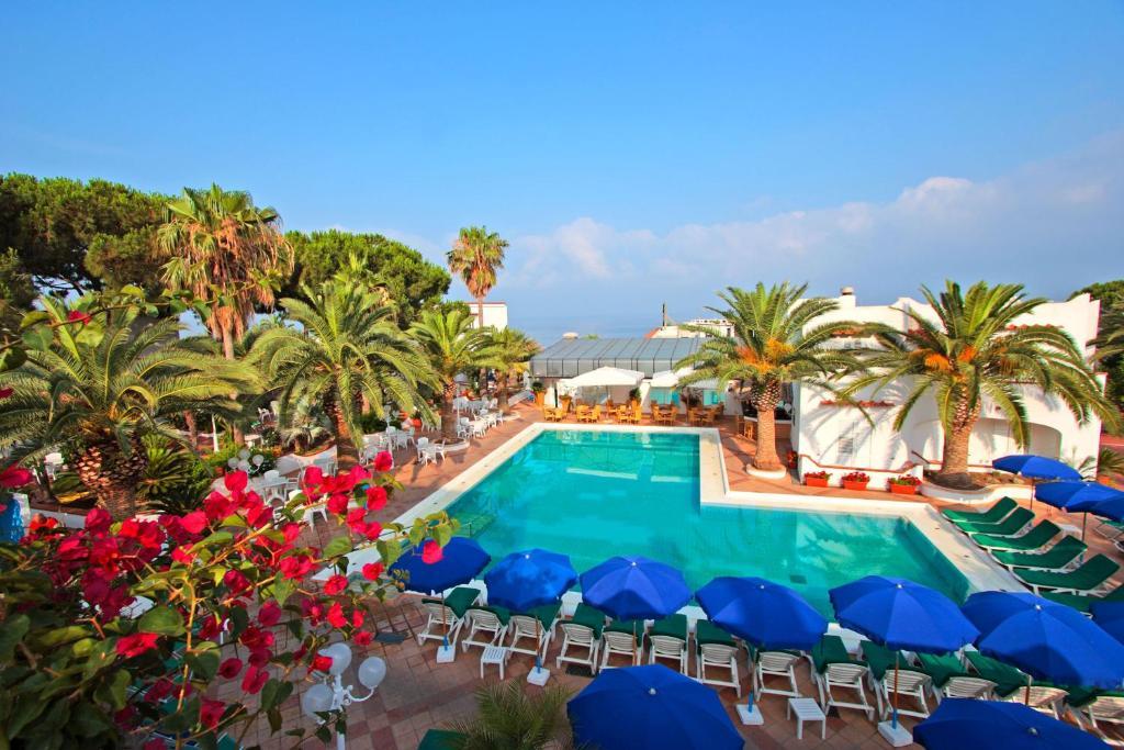Hotel Parco San Marco Forio  Exterior photo