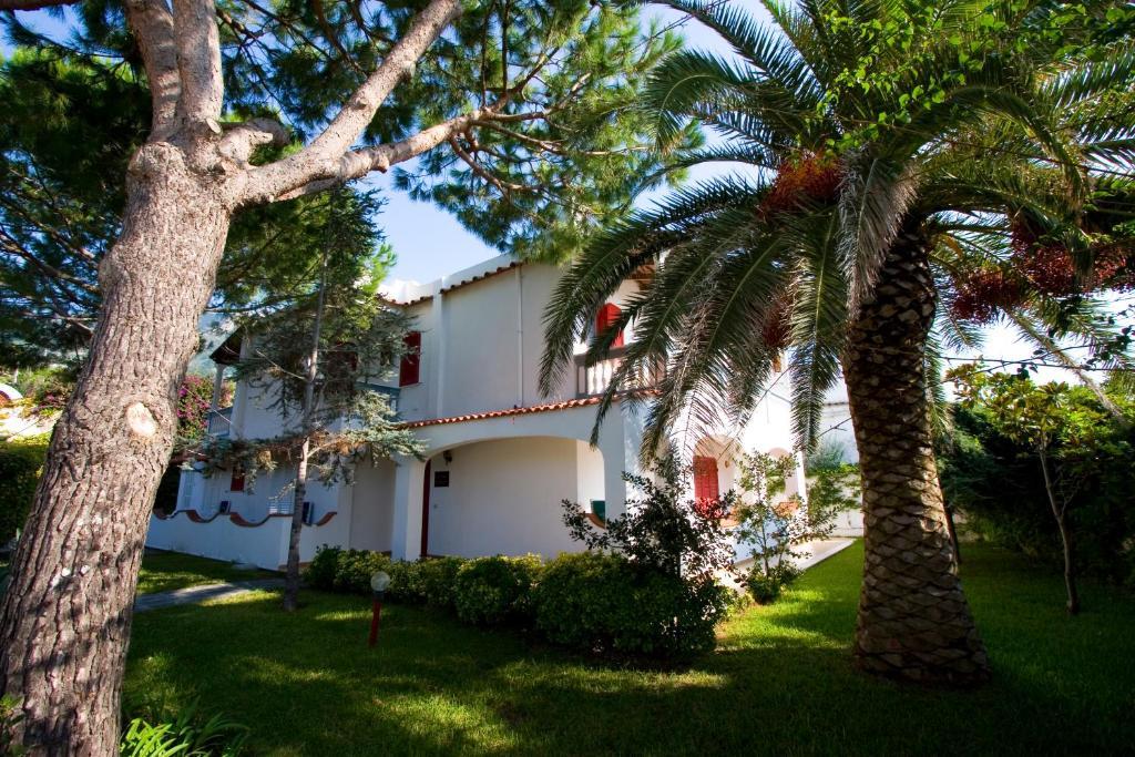 Hotel Parco San Marco Forio  Exterior photo
