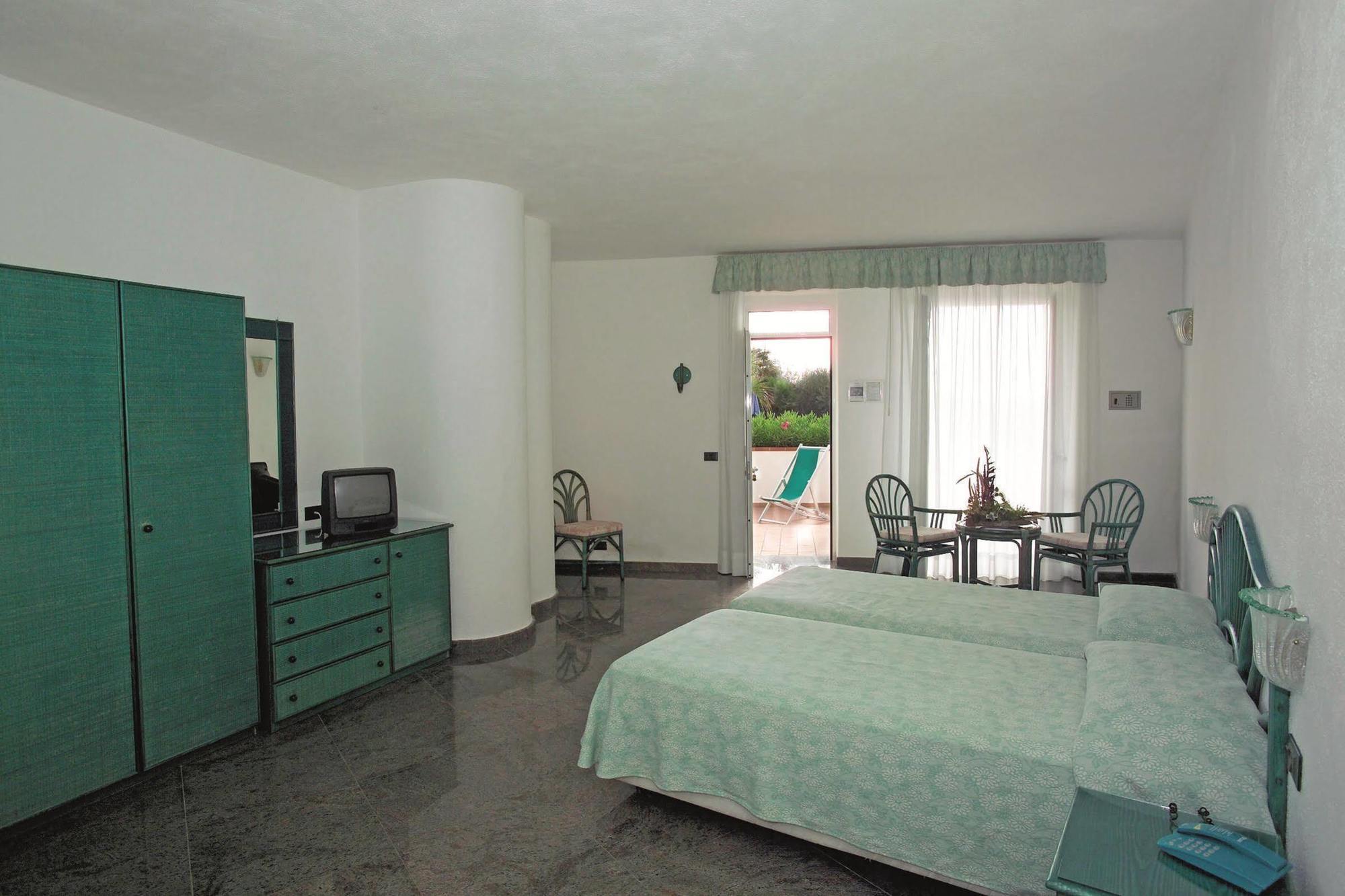Hotel Parco San Marco Forio  Exterior photo