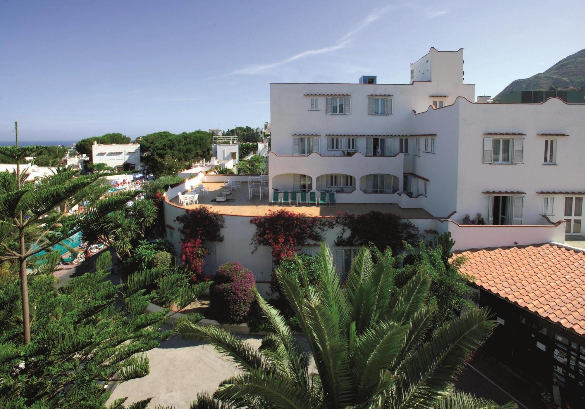 Hotel Parco San Marco Forio  Exterior photo